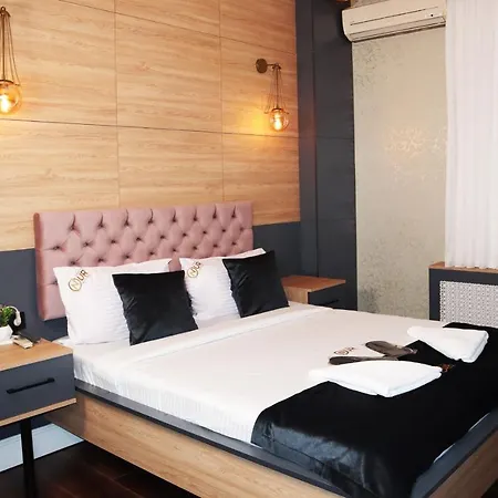 Grand Onur Aparthotel Istanbulská provincie