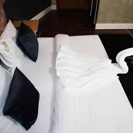 Aparthotel Grand Onur Istanbulská provincie