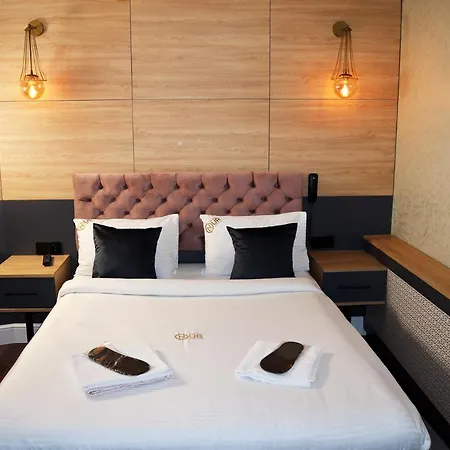 Aparthotel Grand Onur Istanbulská provincie