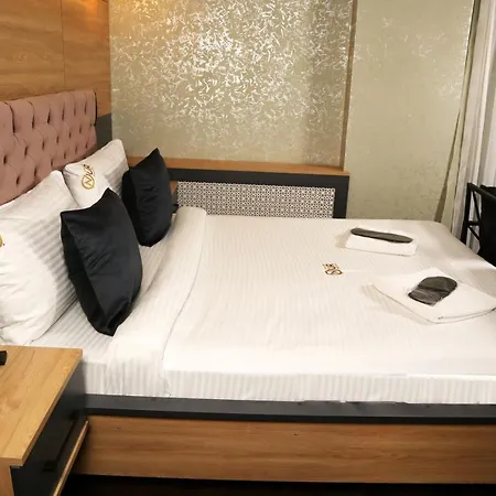 Grand Onur Aparthotel Istanbulská provincie