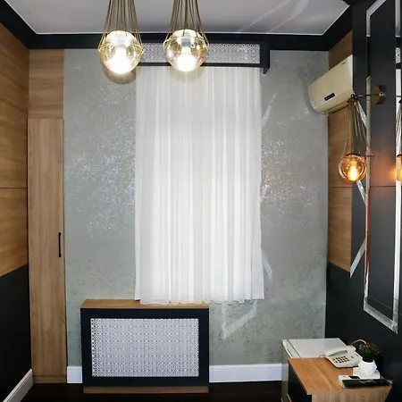 Grand Onur 2* Istanbulská provincie