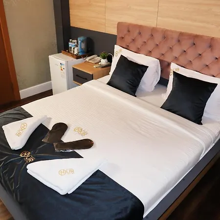 Grand Onur Aparthotel Istanbulská provincie