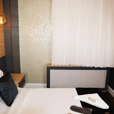 Aparthotel Grand Onur Istanbulská provincie