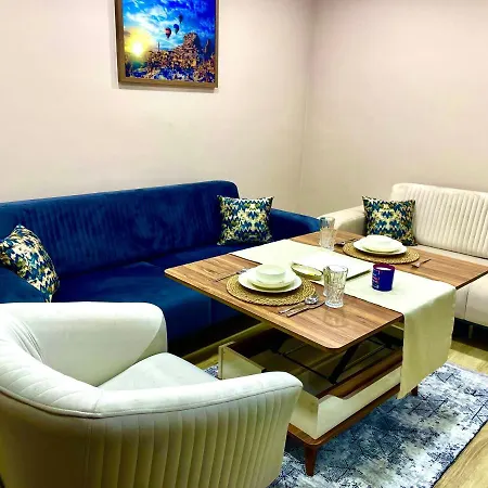 Monezza Apart * Provincia di Istanbul