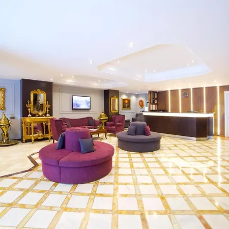 Hotel Grand Ant Provincia di Istanbul
