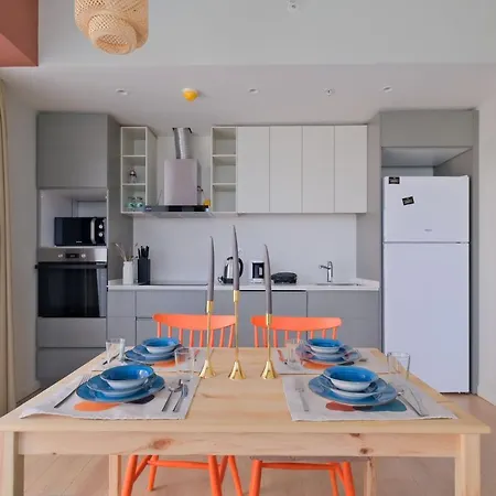 Lejlighed Roya Nova By Newinn Istanbul