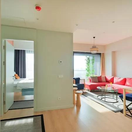 Lejlighed Roya Nova By Newinn Istanbul