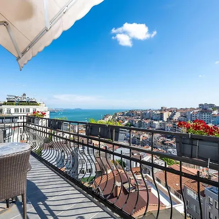 Juno Taksim Hotel