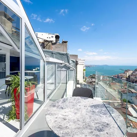 Juno Taksim Hotel 2*