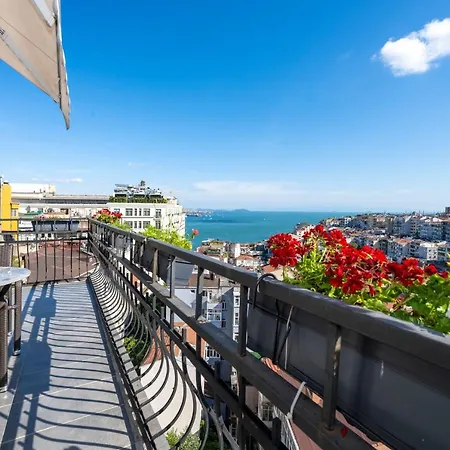 Juno Taksim Hotel