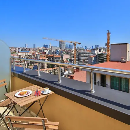 Otel Ramada By Wyndham Taksim