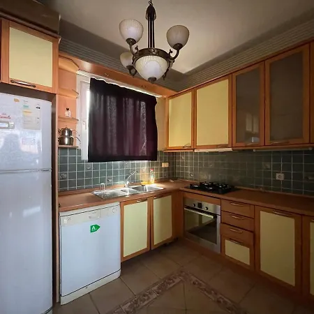 Apartment Deniz Manzarali Esyali Kiralik Daire 3+1 Istanbul