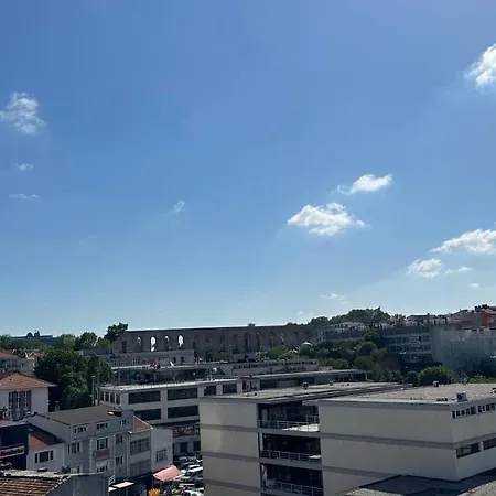Mar Boutique Lägenhet Istanbul