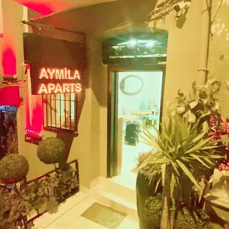 アパートホテル Aymila Apart *