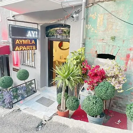 アパートホテル Aymila Apart