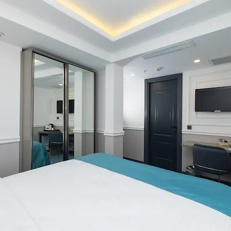 Hotel Askadar Istanbulská provincie