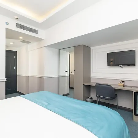 Askadar Hotel Istanbulská provincie