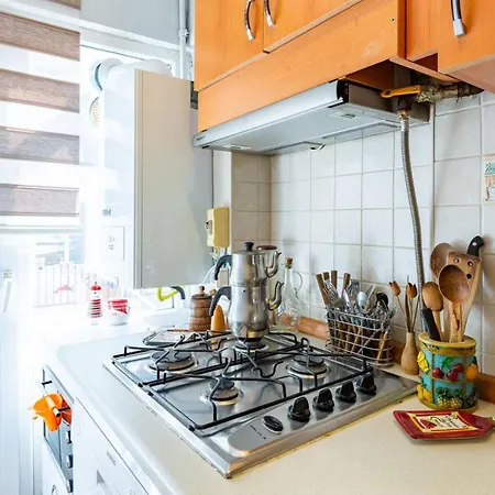 Stylish And Cozy Flat In Ortakoy Besiktas *