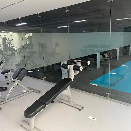 Apartmán G Tower Istanbulská provincie