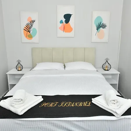 公寓式酒店 Port Residences *