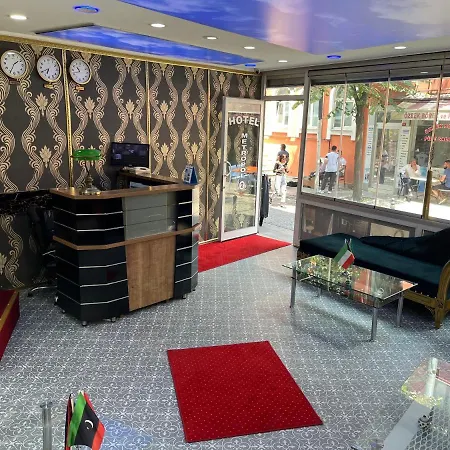 فندق Metropol 2 2*