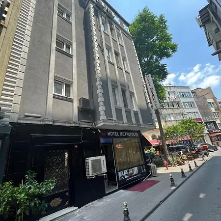 Metropol 2 فندق اسطنبول