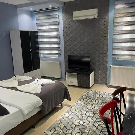 Taksim Dara Aparthotel *