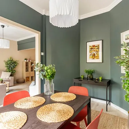 Stylish Flat With Excellent Location In Beyoglu Apartment *