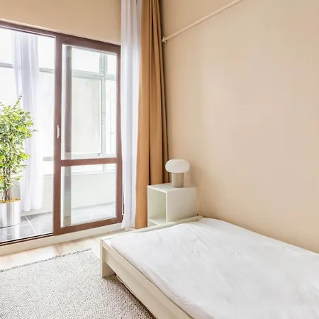 Stylish Flat With Excellent Location In Beyoglu Apartment *