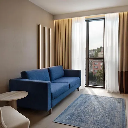 Отель Sheraton Center 5*