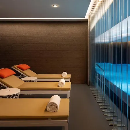 Sheraton Center Отель Стамбул