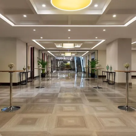 Sheraton Center Стамбул