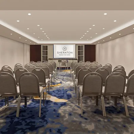 Sheraton Center Отель
