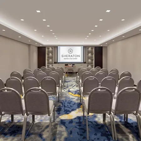 Sheraton Center Отель