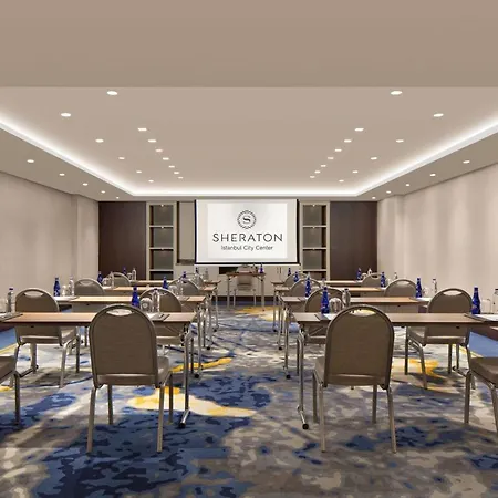 Sheraton Center Стамбул