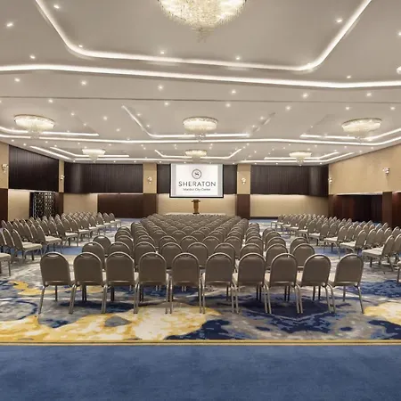 Sheraton Center Стамбул