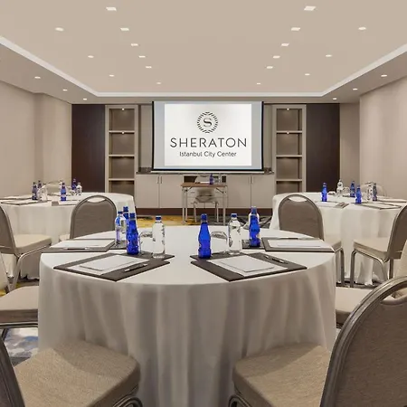 Sheraton Center Отель