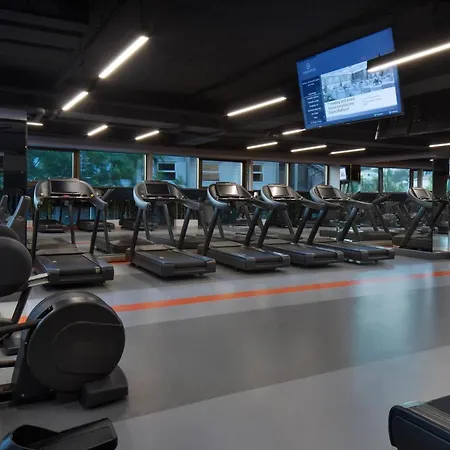 Отель Sheraton Center 5*