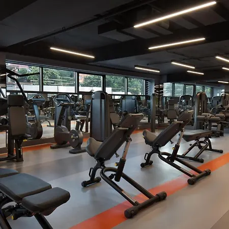 Sheraton Center 5* Стамбул