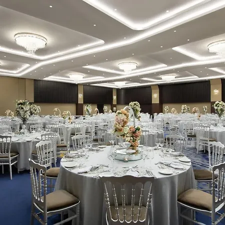 Sheraton Center 5* Стамбул
