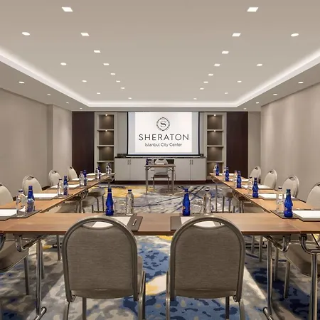 Отель Sheraton Center 5*
