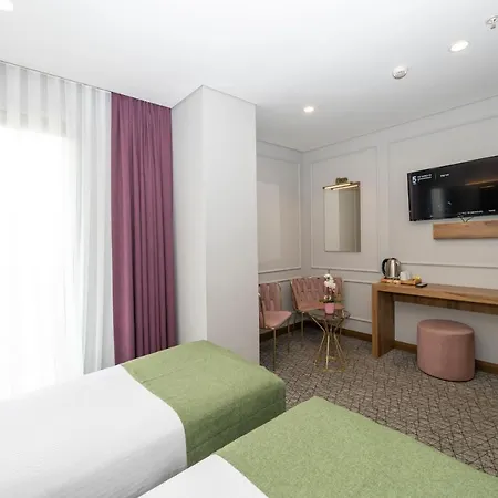 Graziella Gold 4* Стамбул
