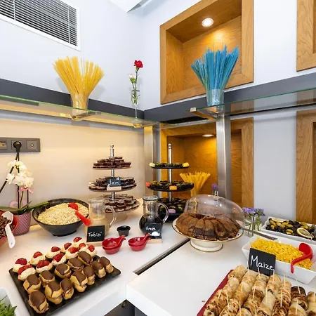 Graziella Gold Отель 4*