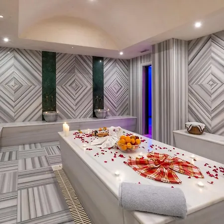 Graziella Gold Отель 4*
