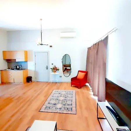 Apartahotel Galata World
