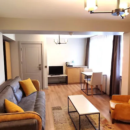 Apartahotel Galata World Estambul