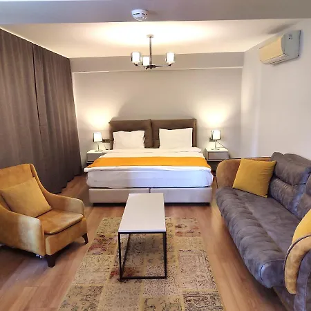 Galata World Apartahotel