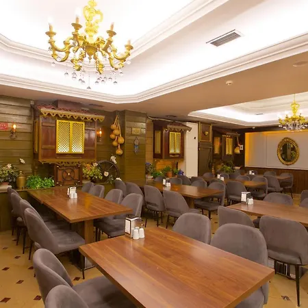 Grand Ant Hotel Provincia di Istanbul
