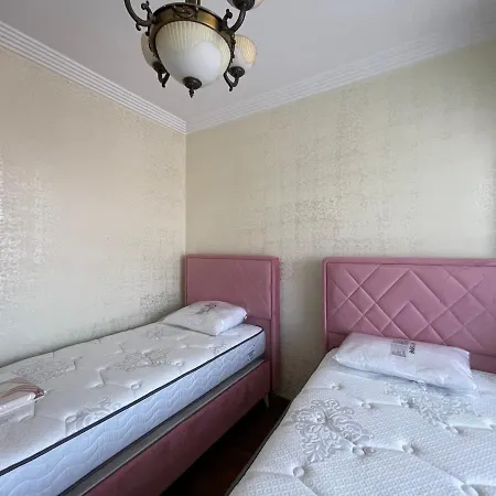 Apartment Deniz Manzarali Esyali Kiralik Daire 3+1 Istanbul