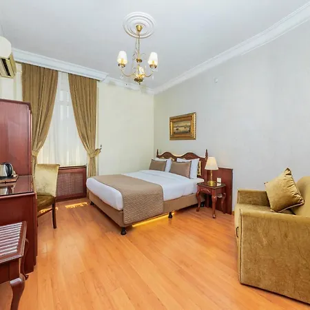 Ipek Palas Hotel
